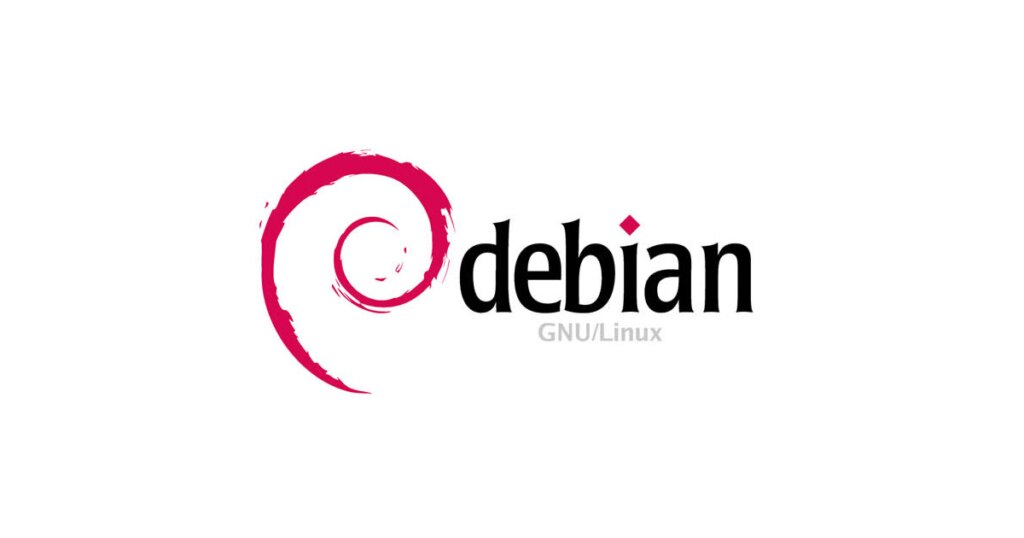 Logo debian