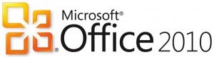 Logo Office 2010