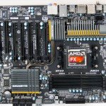 Gigabyte GA-990FXA-UD7 Mainboard