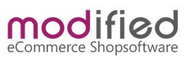 modified eCommerce 2.0.7.2 rev 14622 veröffentlicht 1 modified eCommerce Shopsoftware