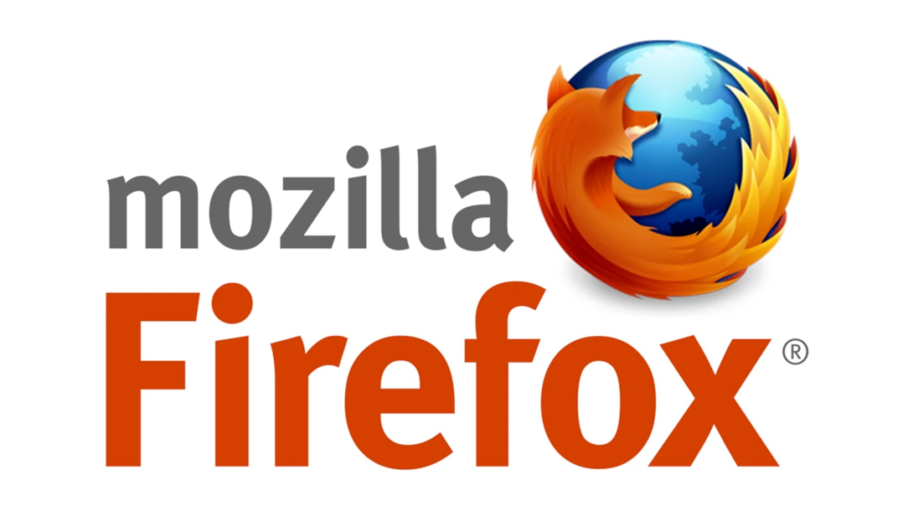 Mozilla Firefox Logo