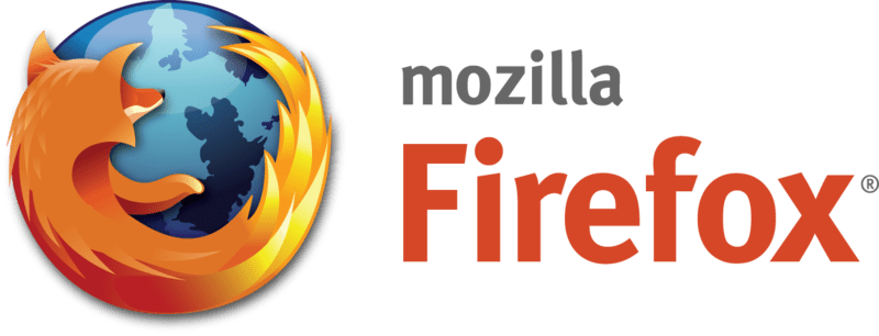 Mozilla Firefox Logo