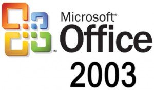 Logo Office 2003