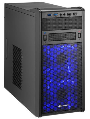 weniger PC in Q3 2022 verkauft 1 Sharkoon MS120 Micro-ATX