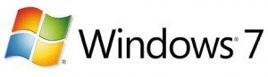 Microsoft Windows 7 Logo