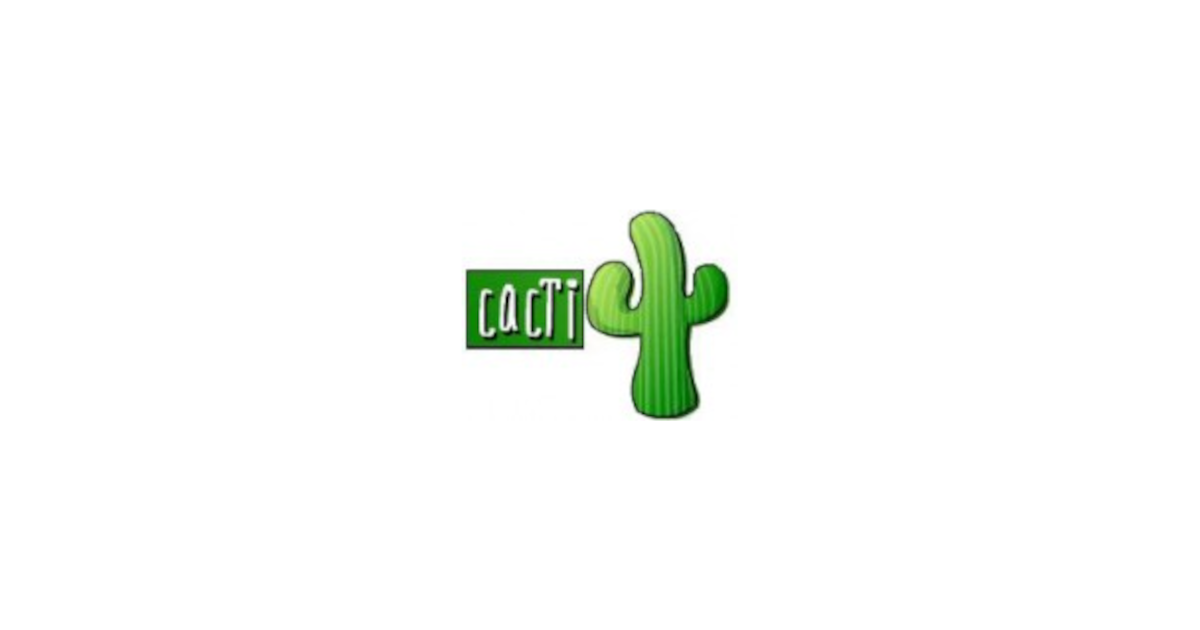 Cacti Monitoring Update 1.2.24 1 Cacti Logo