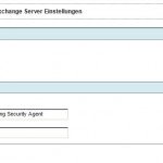 Trend Micro Worry-Free Business - Exchange Agent Install