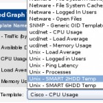 Cacti - Add Graph to Host