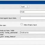 Cacti - Input - Methods - Input