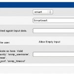 Cacti - Input - Methods - Input