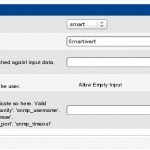 Cacti - Input - Methods - Input