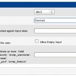 Cacti - Input - Methods - Input