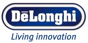 DeLonghi ESAM Serie - Anzeige der Tassenbezüge - Tassenzähler 1 DeLonghi - Logo