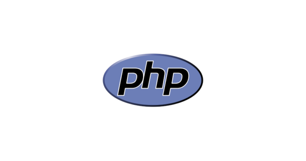 PHP Logo