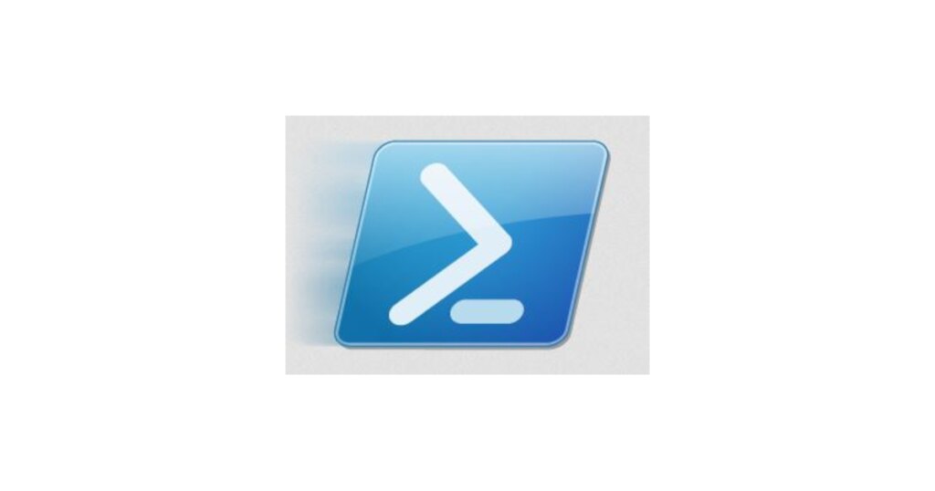 PowerShell Logo