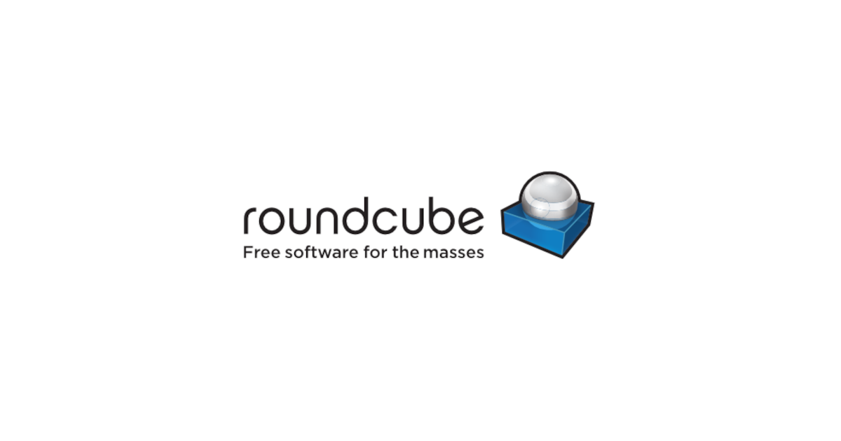 ISPConfig Server-Panel - Update von Roundcube 1 roundcube - Logo