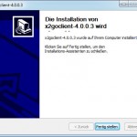 X2Go - Windows Client Installation