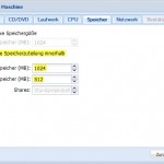 Proxmox - KVM - Speicher