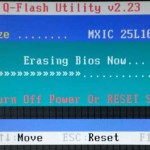 Gigabyte - Q-Flash Bios Update