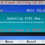 Gigabyte - Q-Flash Bios Update