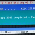 Gigabyte - Q-Flash Bios Update