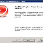 Trend Micro Worry-Free Upgrade