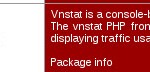 pfSense - Paket vnstat2 installieren