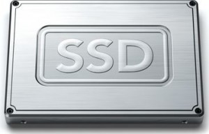 solid state disk ssd