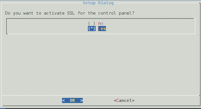 i-MSCP - SSL aktivieren
