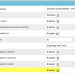 i-MSCP Administration SSL Enable