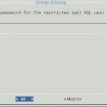 i-MSCP - Sasl Passwort vergeben
