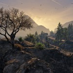 GTA V 4k Screens