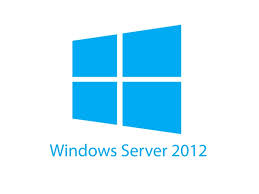 Windows Server 2012 Logo