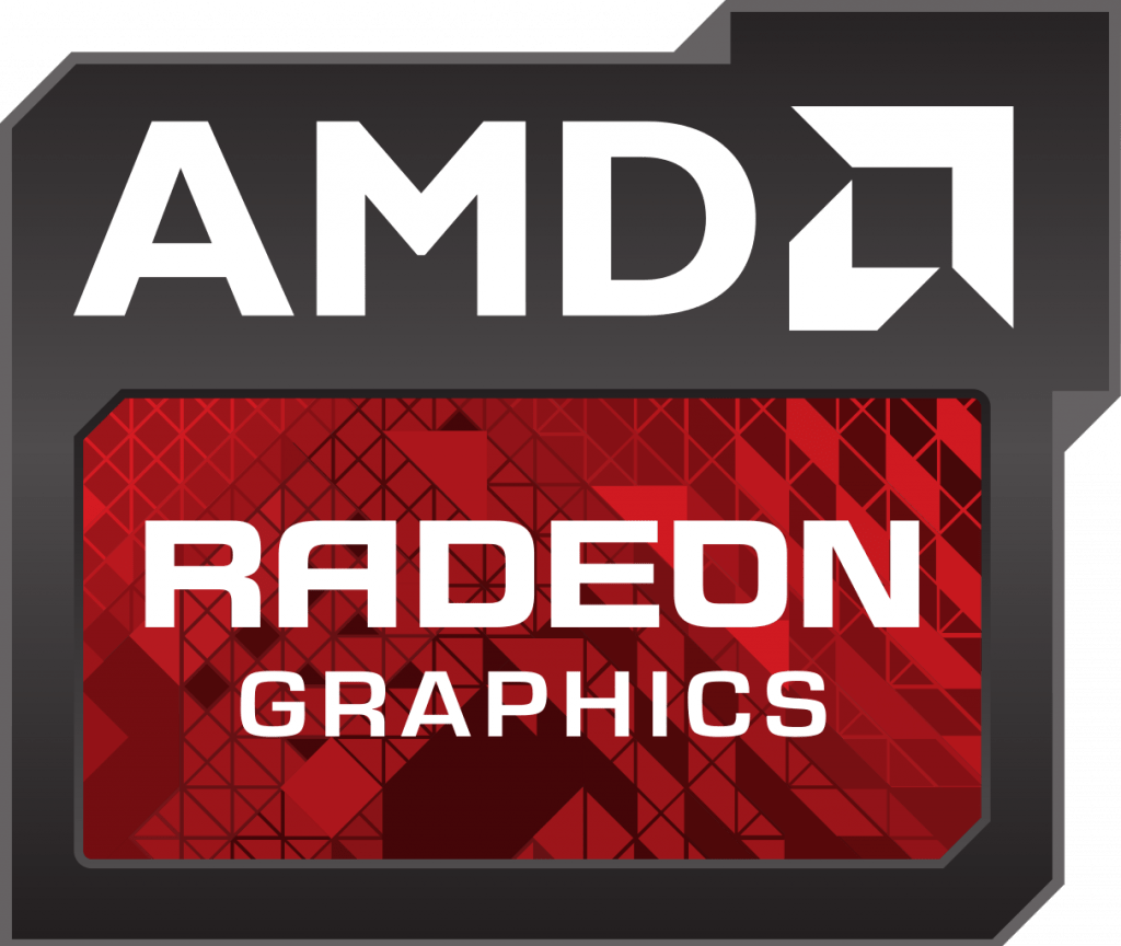 AMD Radeon Graphics Logo