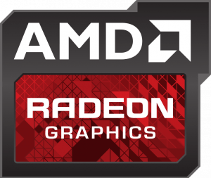 AMD Radeon Graphics Logo