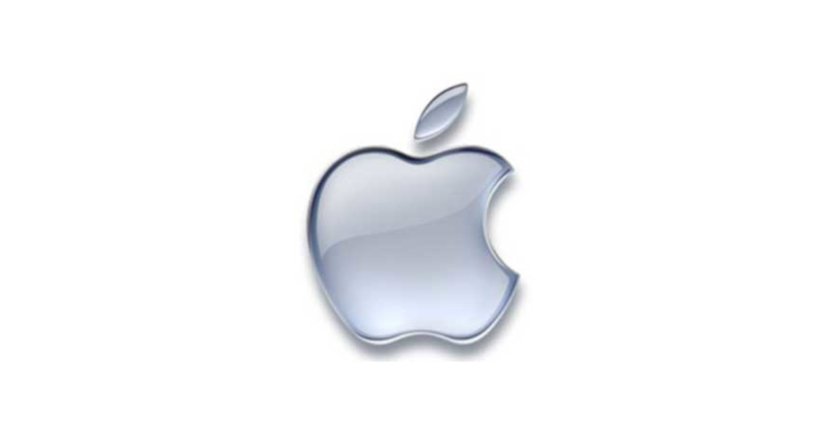 iOS 16 Bewertungen in Apps deaktivieren 1 Apple Logo