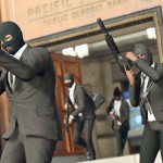 GTA V Heists Preview