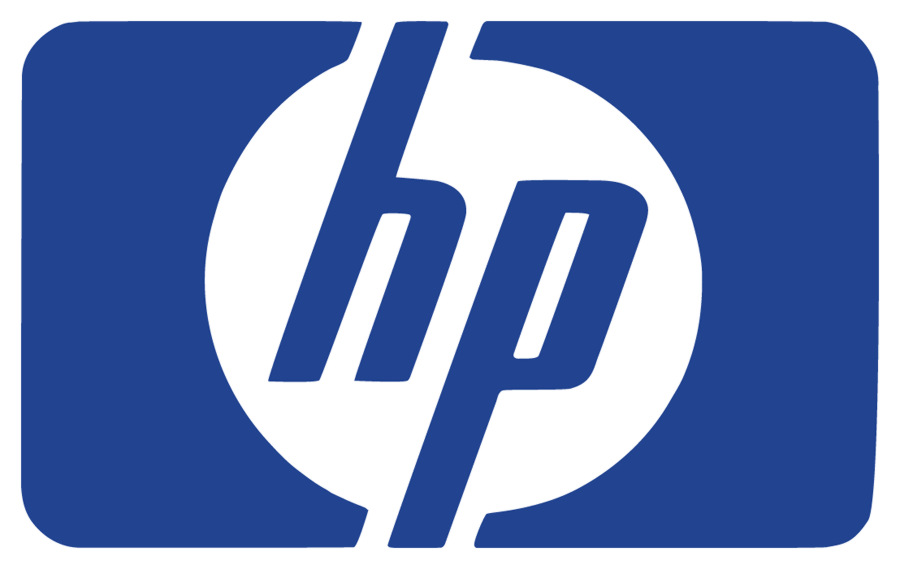 Hewlett Packard Logo