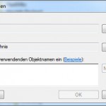 Windows 7 Registry verbinden