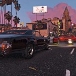 Grand Theft Auto 5 4K Screen