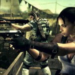 Resident Evil 5 - Screens