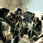 Resident Evil 5 - Screens