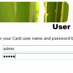 Windows7 IIS Cacti 1 Login