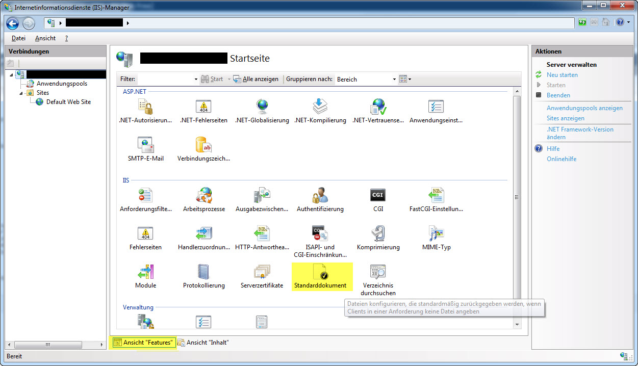 Joomla iis permissions Joomla iis permissions