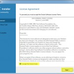 Windows7 Oracle MySQL Install
