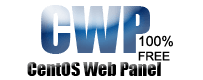 CentOS Web Panel Logo