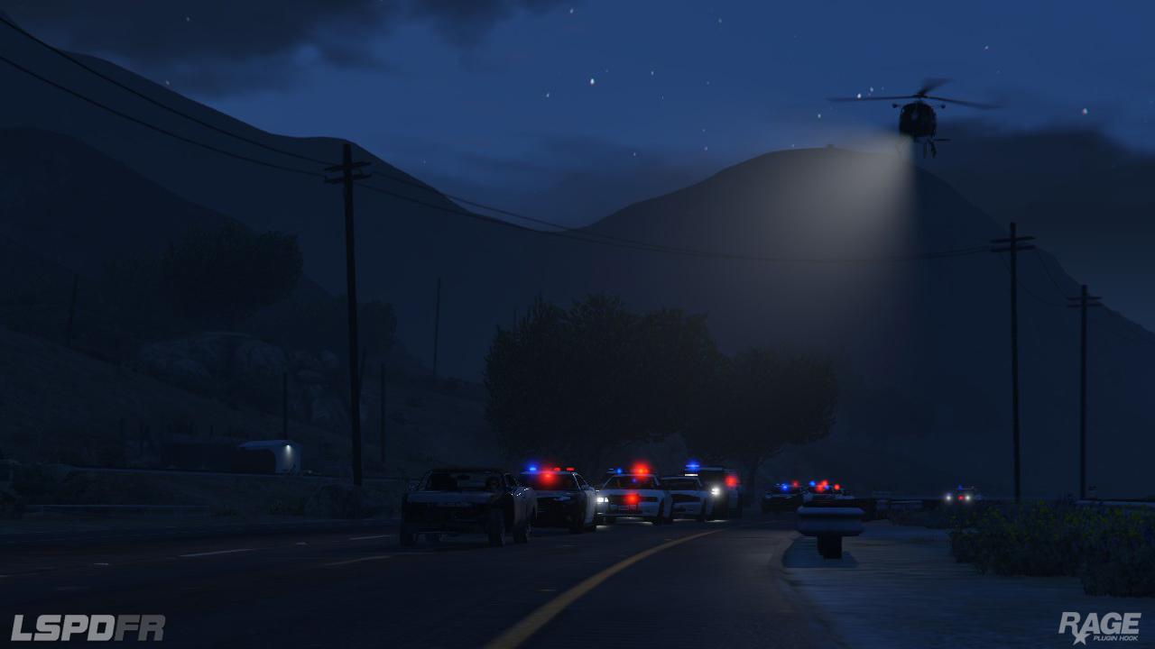gta lspdfr gta lspdfr