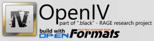 OpenIV Logo