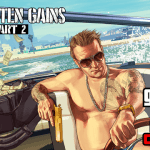 GTA 5 Ill Gotten Gains Screen