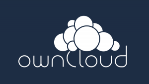 offizielles Logo von ownCloud